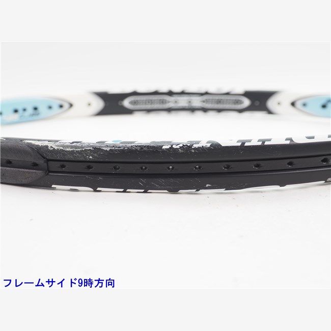 DUNLOP - 中古 テニスラケット ダンロップ エアロジェル 500 2007年モデル (G1)DUNLOP AEROGEL 500 2007 tennis_c18050074c