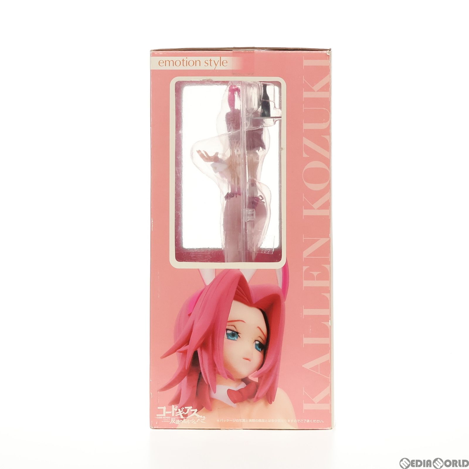 emotion style コードギアス 反逆のルルーシュR2 紅月カレン 1…