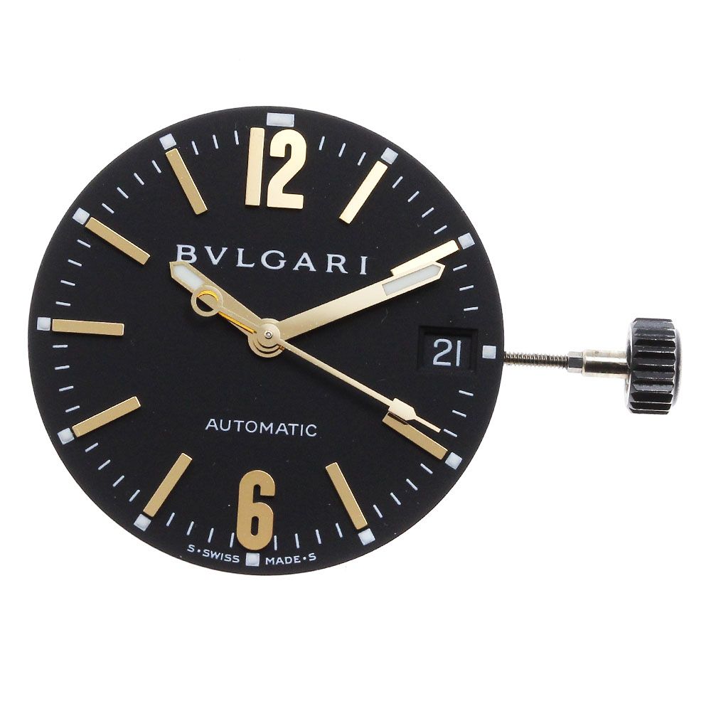 ブルガリ BVLGARI Cal.220-MBBI デイト ムーブメント 自動巻き