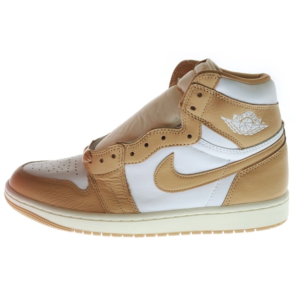 NIKE (ナイキ) WMNS AIR JORDAN 1 RETRO HI OG FN6622-201