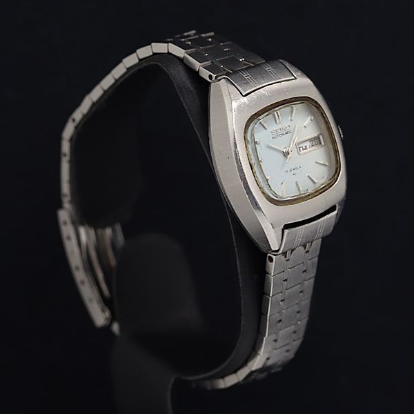 SEIKO 自動巻き 腕時計 シルバー Amazon.co.jp: [セイコーウォッチ] 腕時計 メカニカル 自動巻