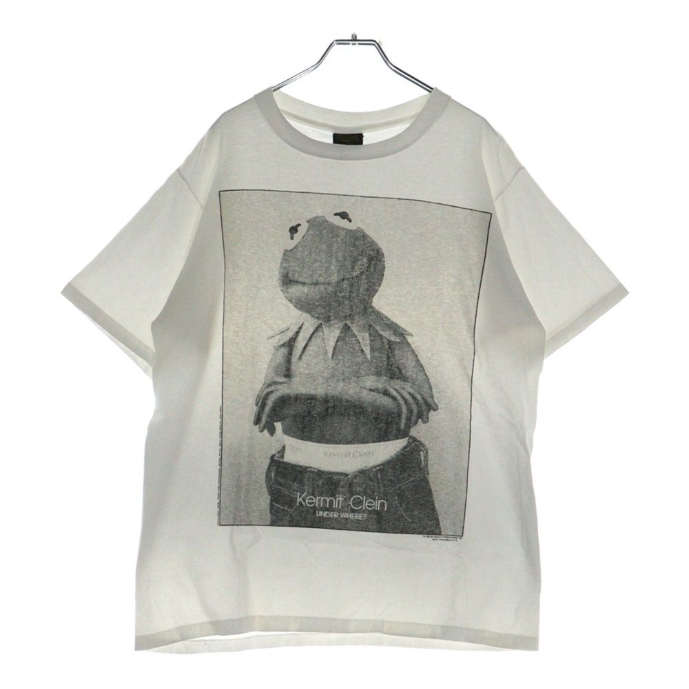 s*o様 当時物　90s Kermit Cleinカーミットクライン Tシャツ s*o様 当時物 90s Kermit Cleinカーミットクライン Tシャツ
