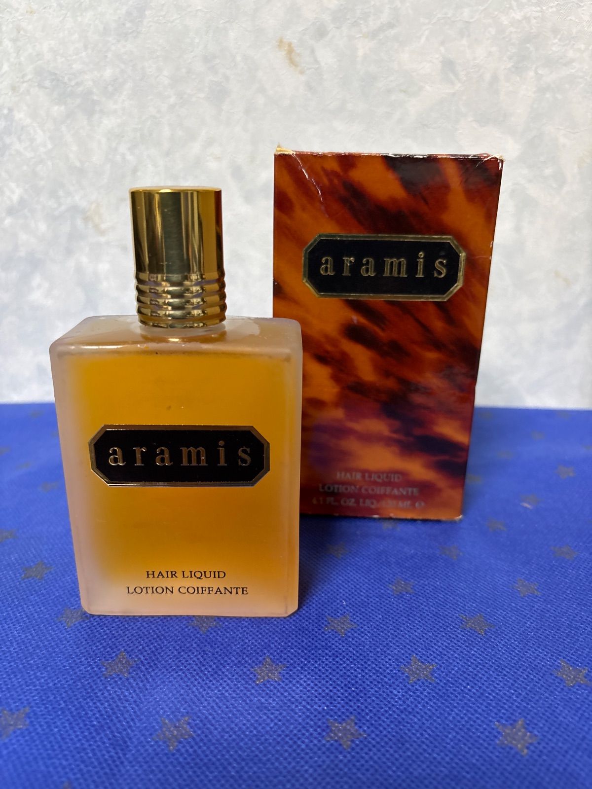 アラミスヘアーリキッド120ml d