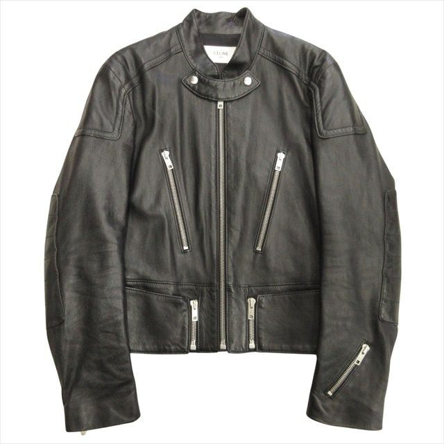 19aw セリーヌ CELINE by Hedi Slimane パデット レザー
