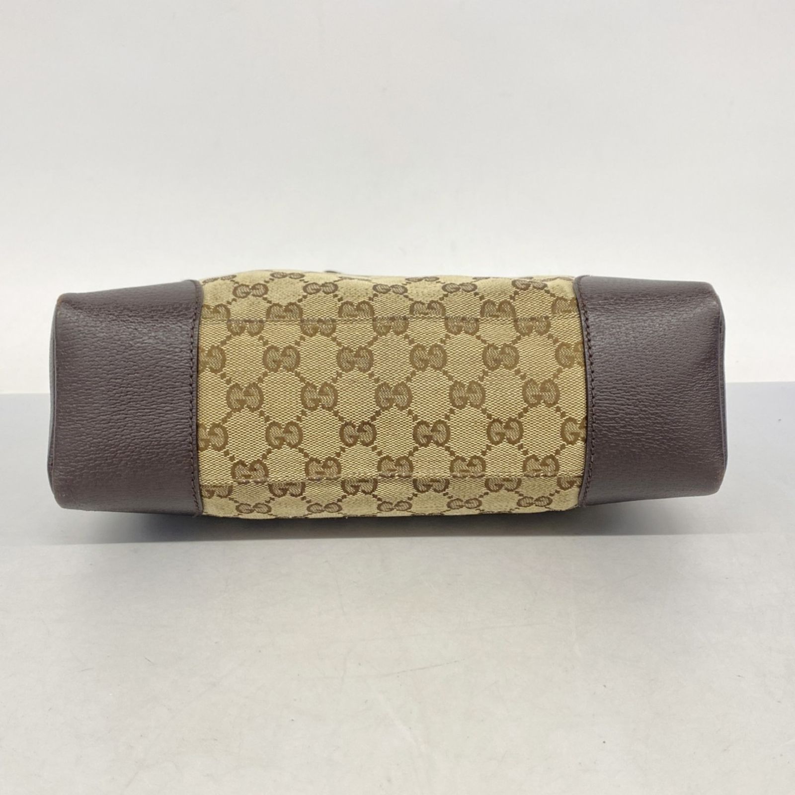 美品✨ GUCCI グッチ GGキャンバス ショルダーバッグ 114273 GUCCI - グッチ GGキャンバス 斜め掛け ショルダーバッグ 114273