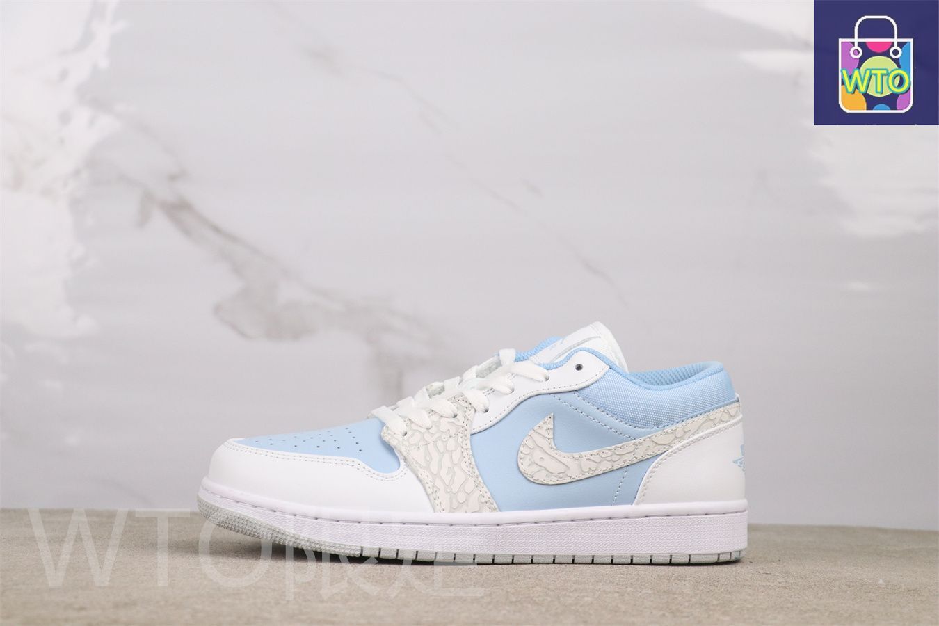 今日 ジョーダン Jordan IB7692-400 ジョーダン 1 ライトブルー Light Blue -WTO輸入2