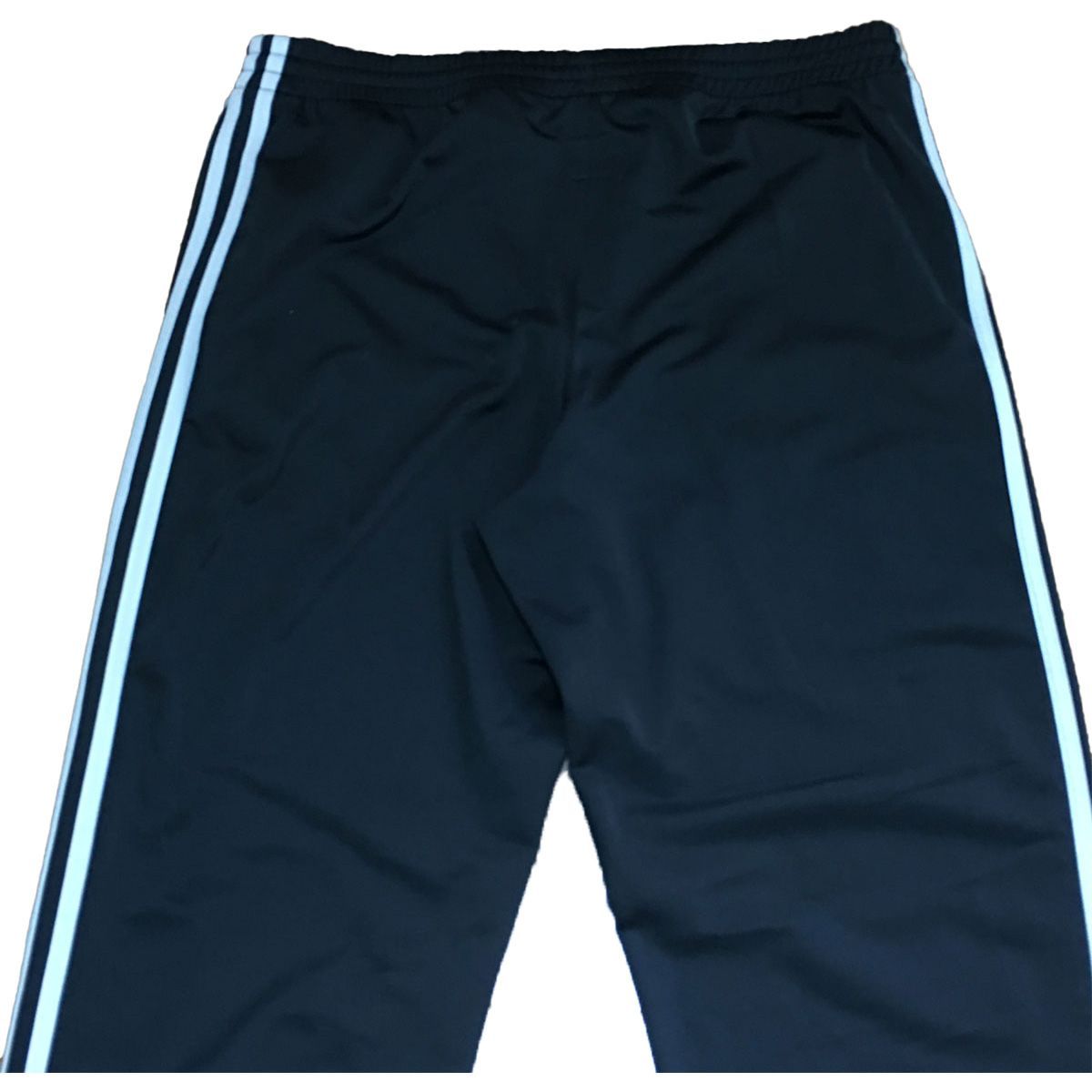 古着 adidas アディダス トラックパンツ ジャージ トレフォイル