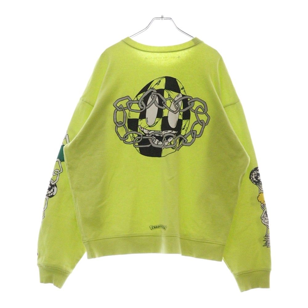 クロムハーツ マッティボーイ リンク トレーナー 楽天市場】クロムハーツ【CHROMEHEARTS】MATTY BOY PPO CHAIN