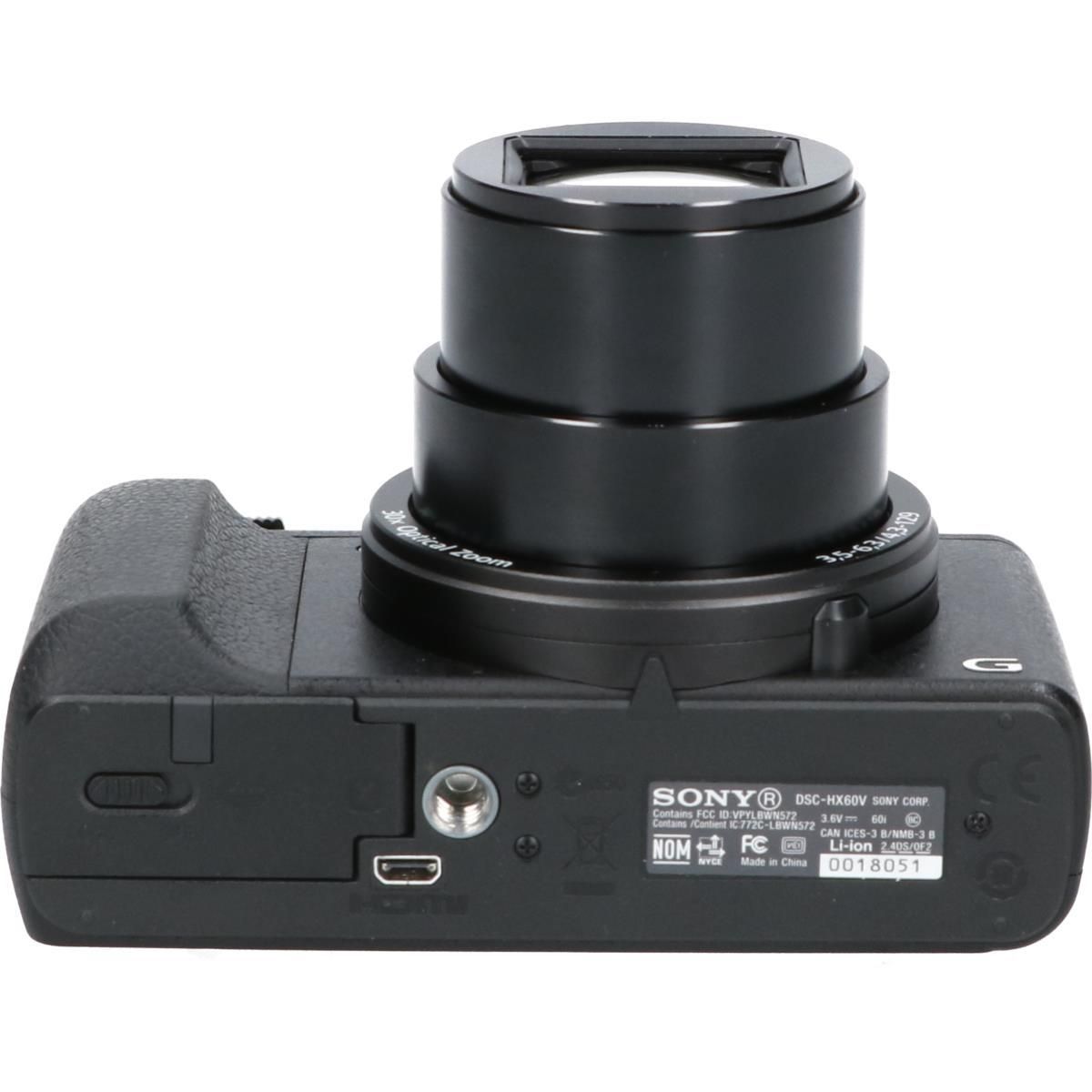ＤＳＣ－ＨＸ６０Ｖ