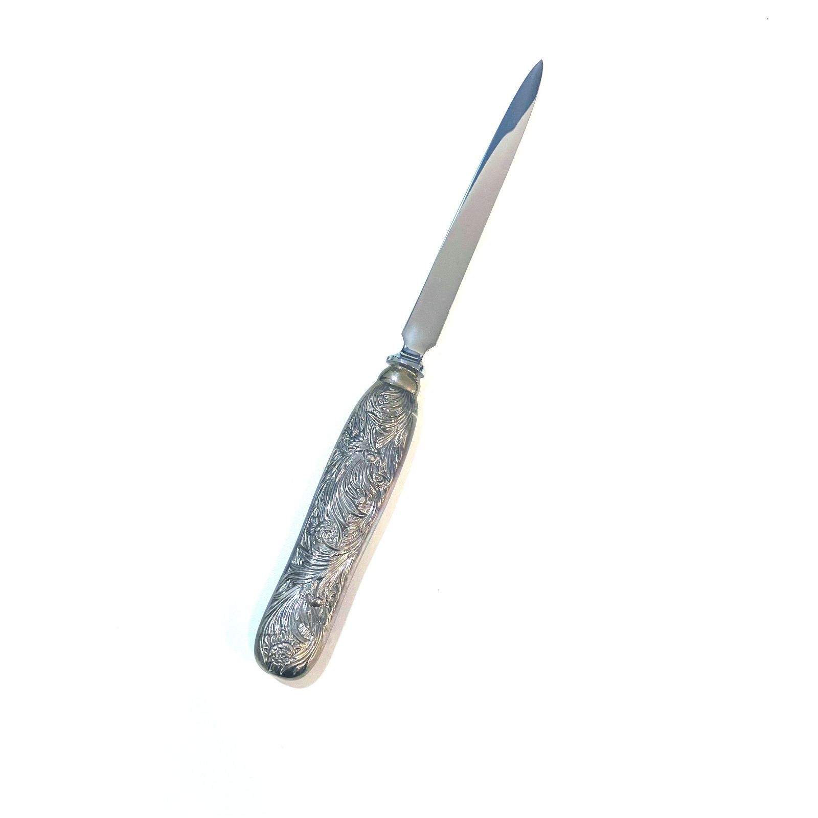 TIFFANY-Co ティファニー ペーパーナイフ レターオープナー STERLING SILVER X2062