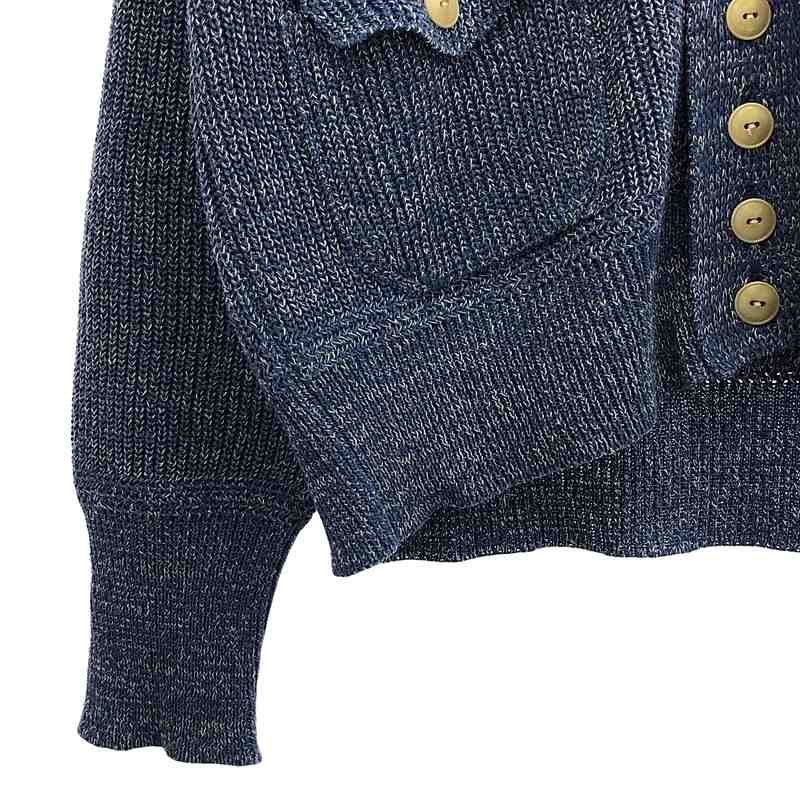 美品】 TAIGA TAKAHASHI / タイガタカハシ | Lot.516 KNIT SPORTS