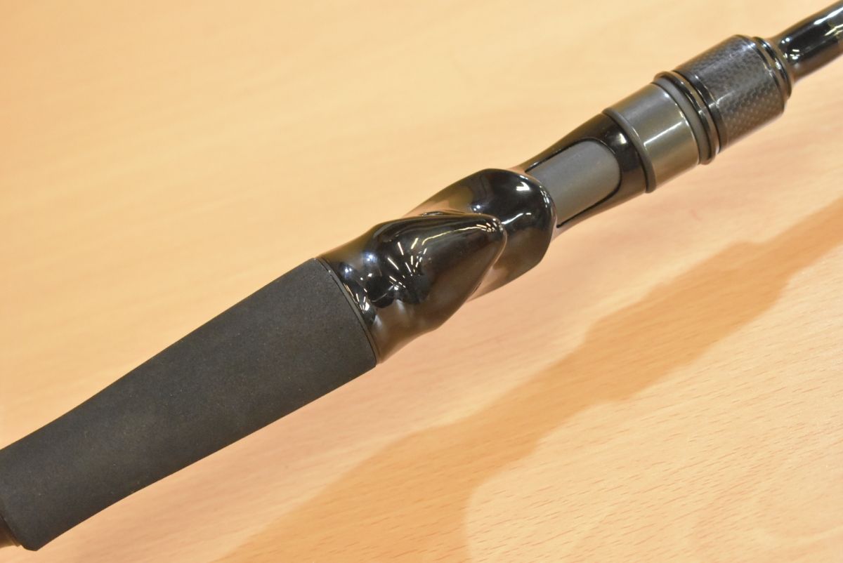 アウトロー 71M+ バーサタイル ラーン 実釣未使用品 OUT≒LAW