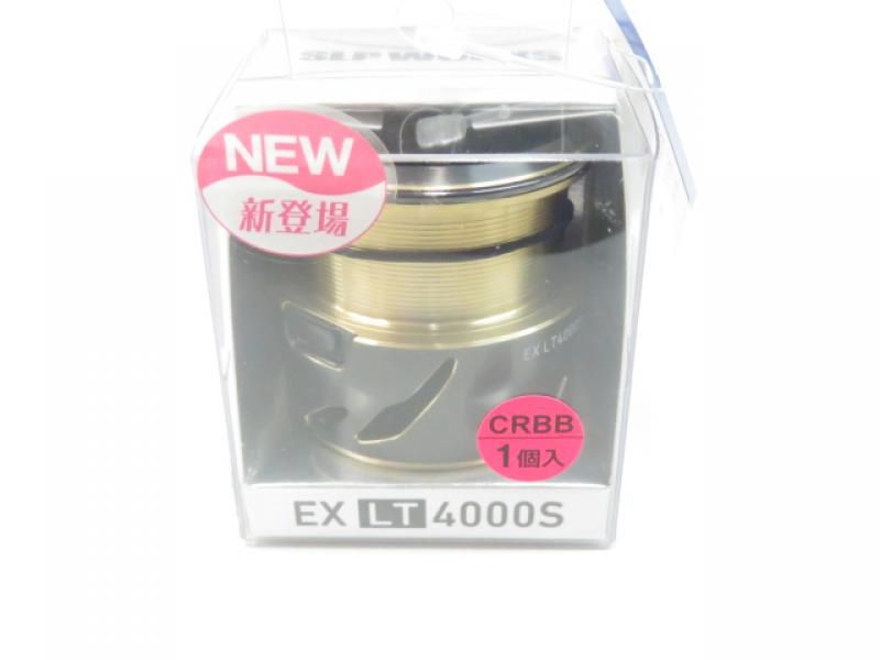ダイワ SLPW EX LT4000S スプールⅡ 01-7110160003