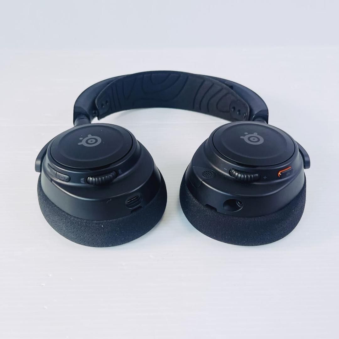 美品 SteelSeries Arctis Nova オンライン 7 ワイヤレスヘッド
