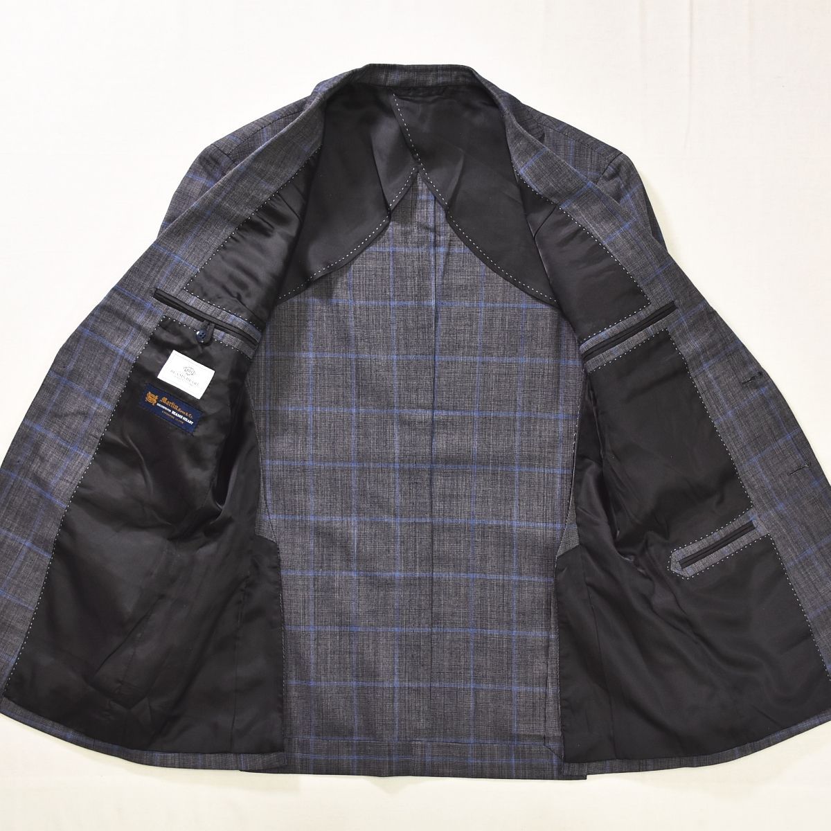 美品】 【上質】 ビームス ハート BEAMS HEART Martin Sons & Co
