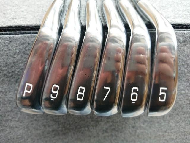 ミズノプロ243 ダイナミックゴールドX100 5-PW アイアン 中古】 養老特注 2024 Mizuno Pro ミズノプロ 243 #5-PW 6本