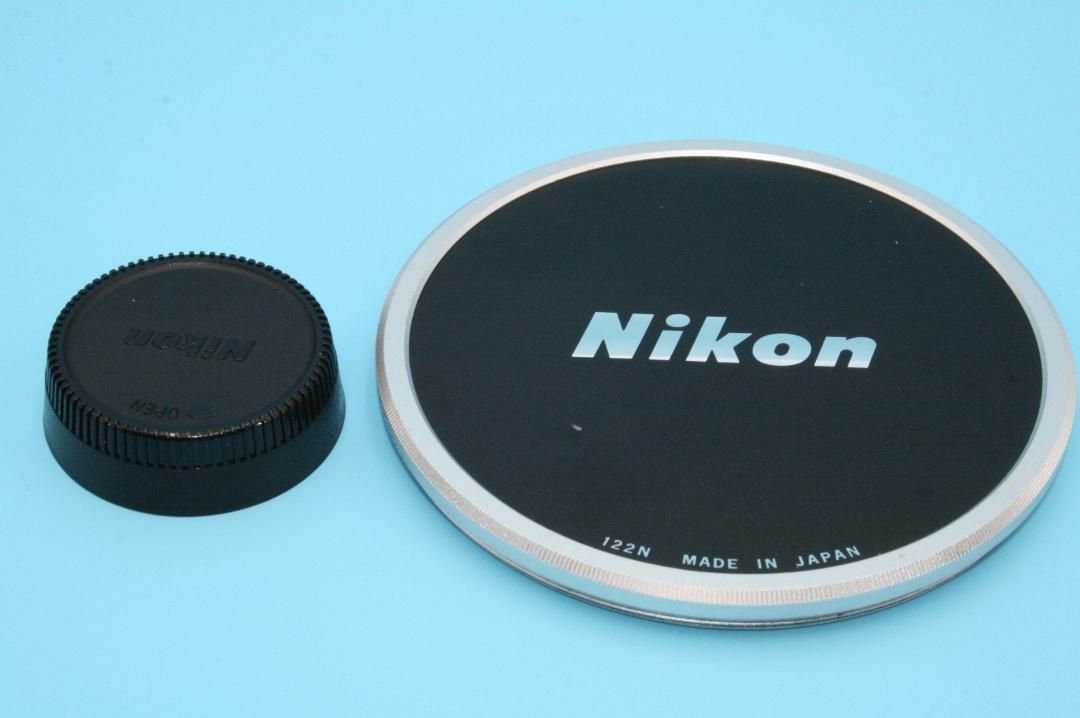 良品 Nikon Nikkor-P.C Auto 600mm F5.6 返品保証 - メルカリ