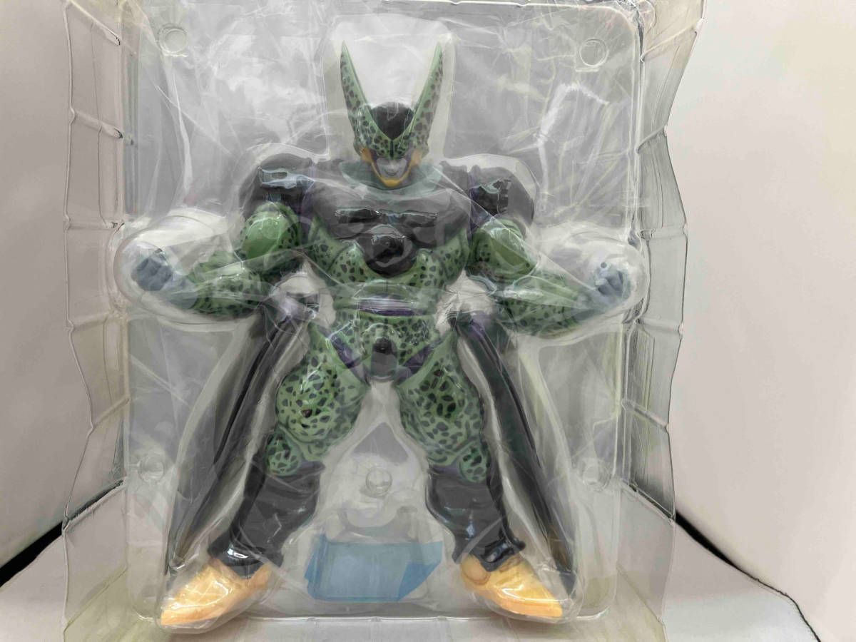 ラストワン賞 セル(完全体) MASTERLISE 一番くじ ドラゴンボｰル