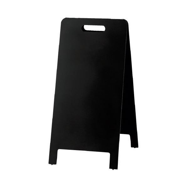 まとめ）光 ハンド式スタンド黒板 小 HTBD-78（×10セット） - メルカリ