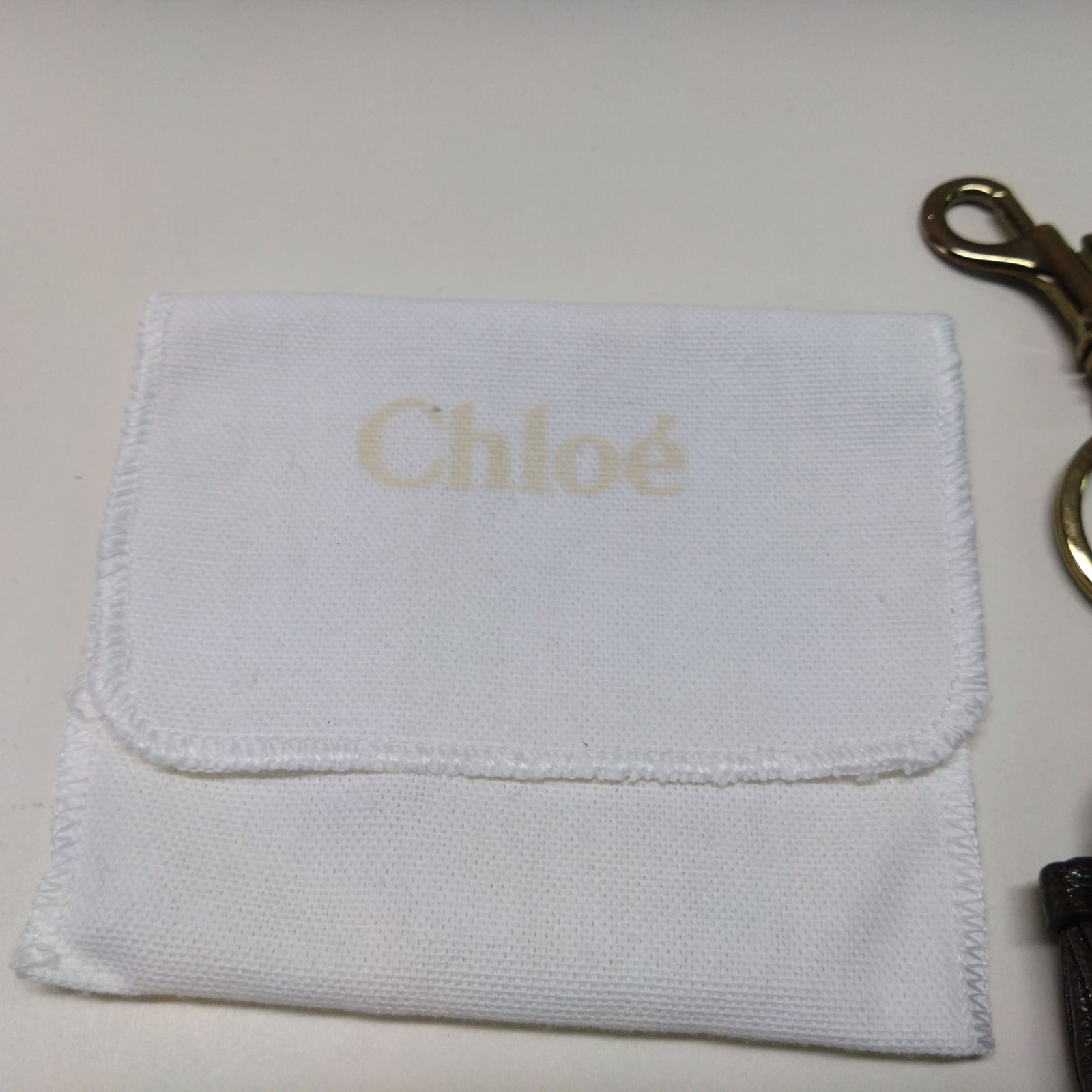クロエパディントンキーホルダー 楽天市場】【未使用品】Chloe クロエ パディントン バッグ