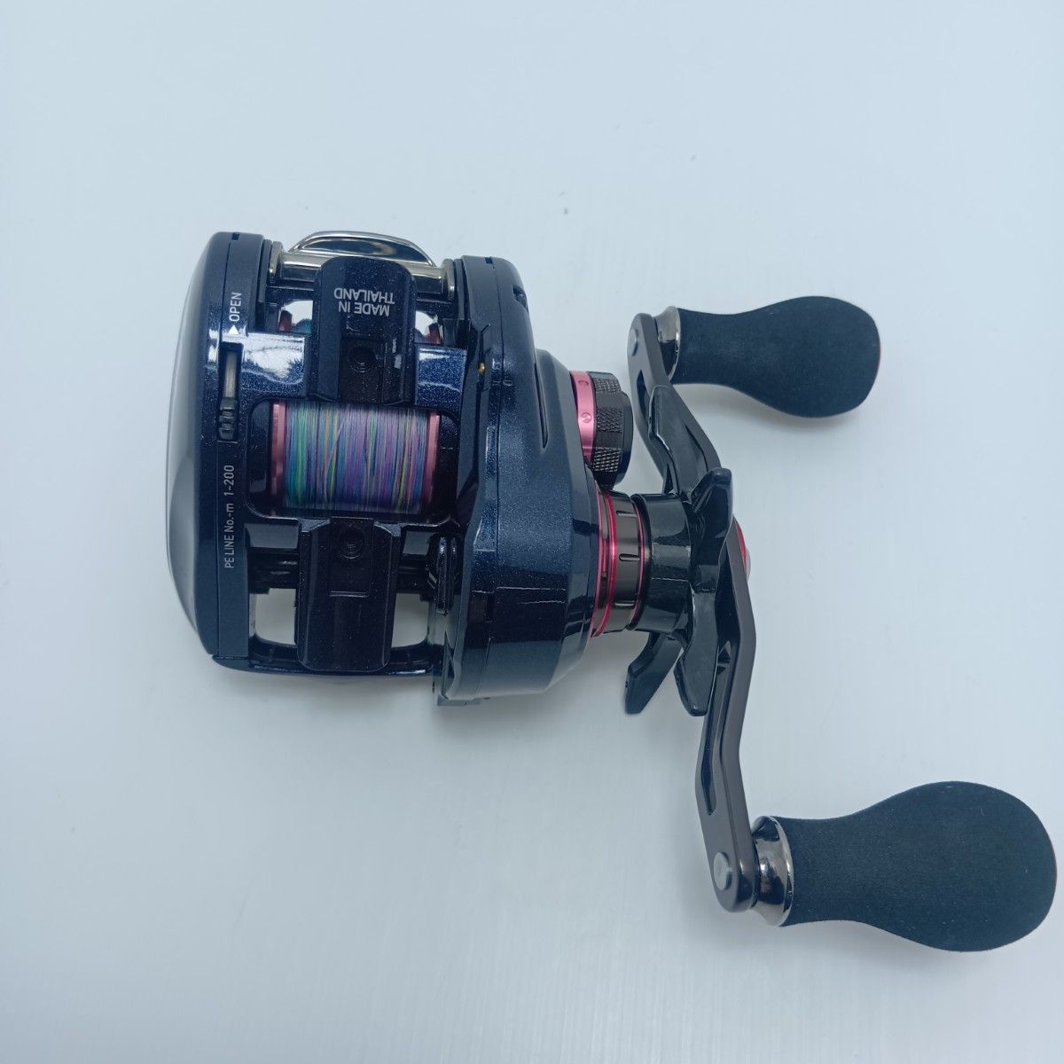 DAIWA ダイワ コウガ TW 7.3 R 程度A