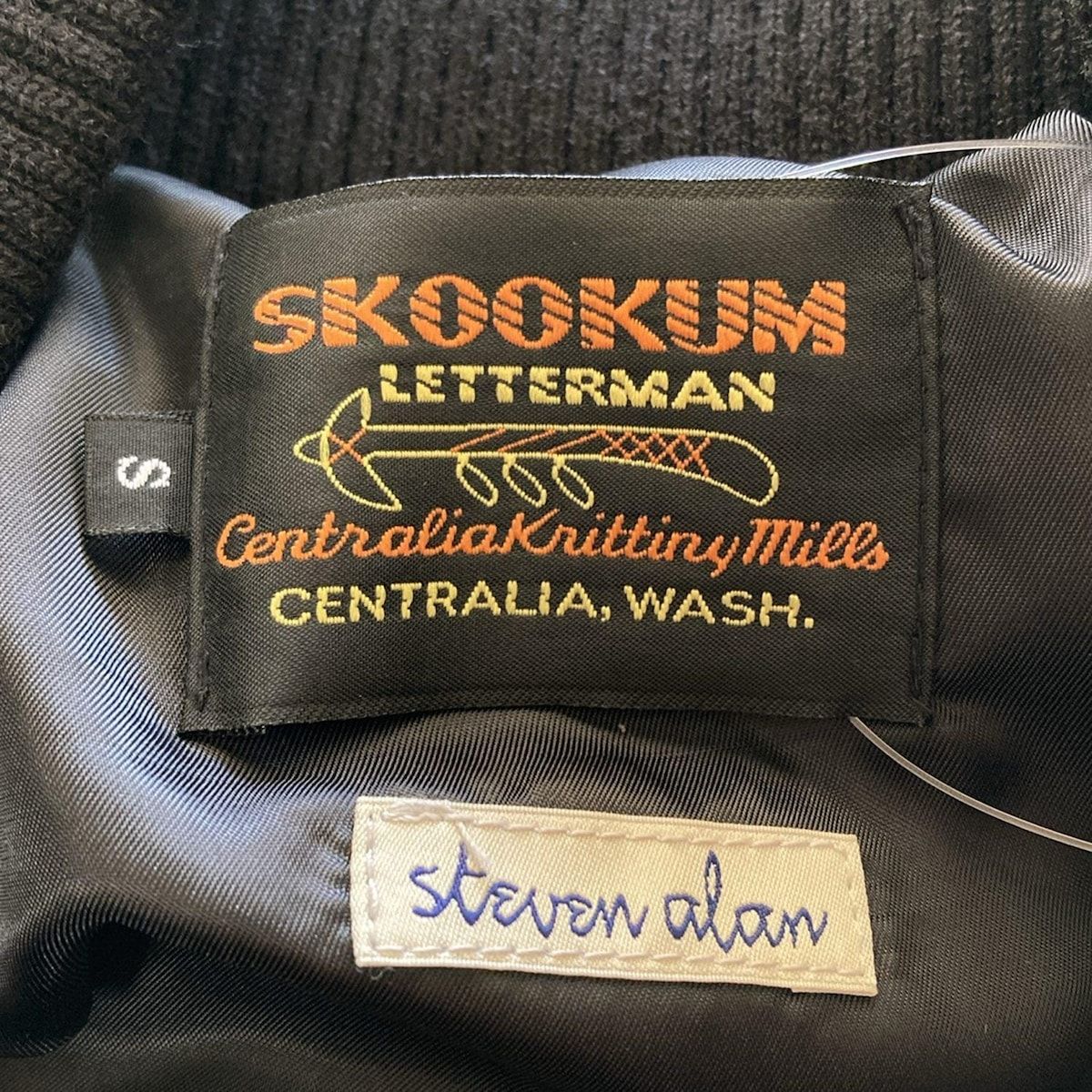 steven・alan(スティーブン・アラン) ブルゾン サイズS メンズ美品  
