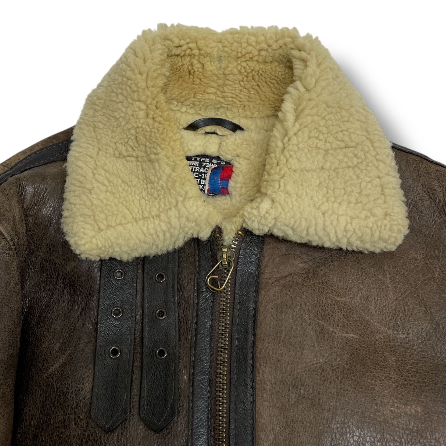 SCHOTT BROS.INC. ショット アメリカ製 AC-18606 B-9 フライト