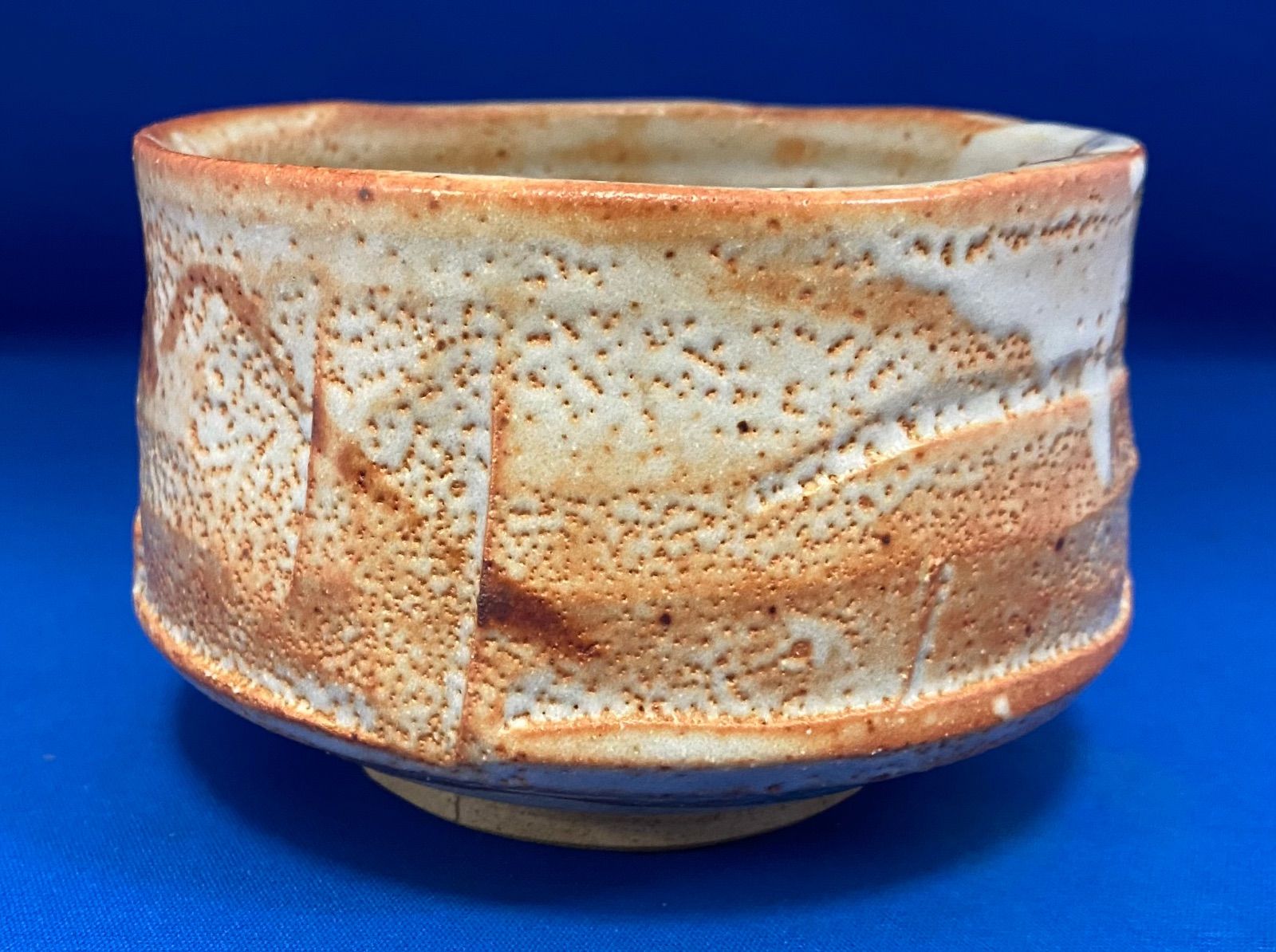 抹茶茶碗 2種 京焼 志野焼 抹茶茶碗 茶器 茶道具 志野焼?美濃焼? 陶器 - メルカリ