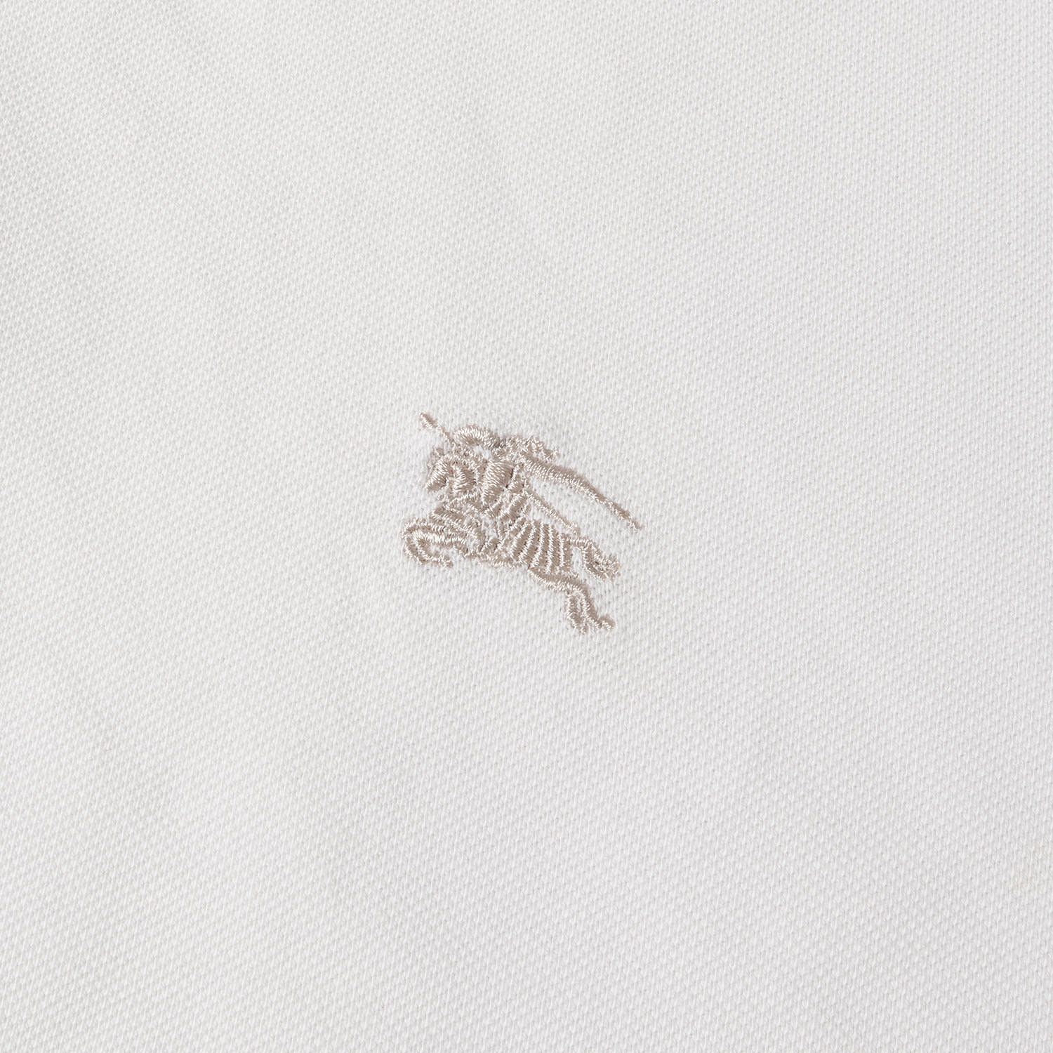 BURBERRY バーバリー ポロシャツ サイズ:L / ワンポイント ホース