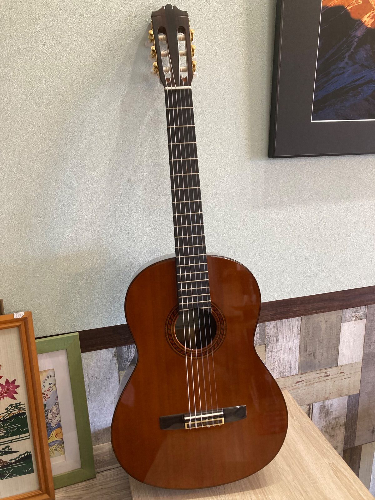 YAMAHA アコースティック ギター CG-150CA