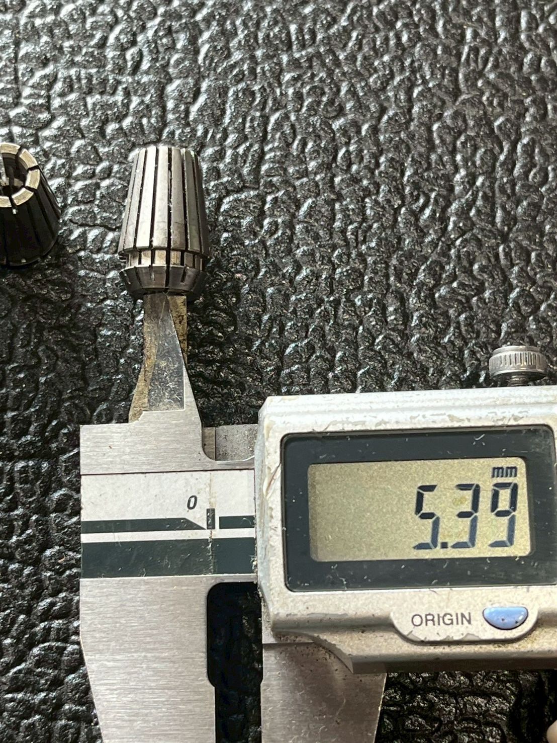 ERコレット用ミニホルダー チャック