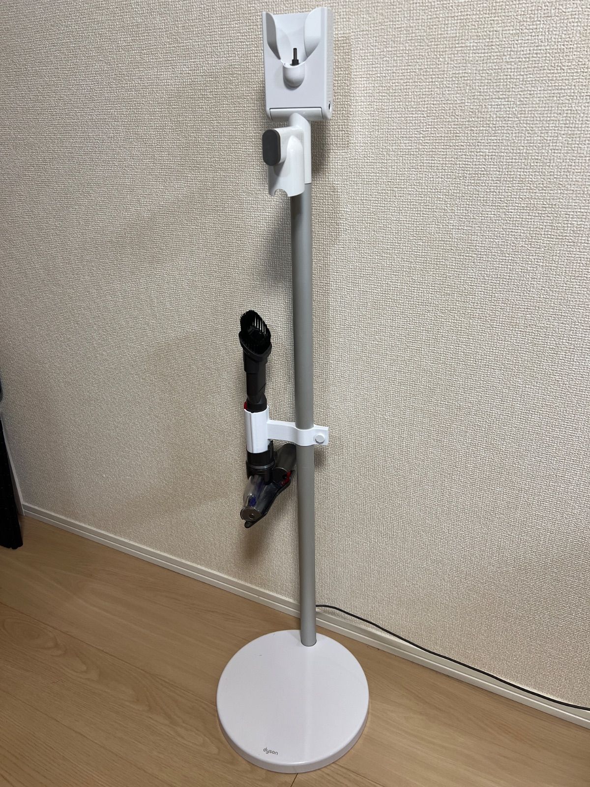 ダイソン スリム 純正スタンド 追加アタッチメント（片側