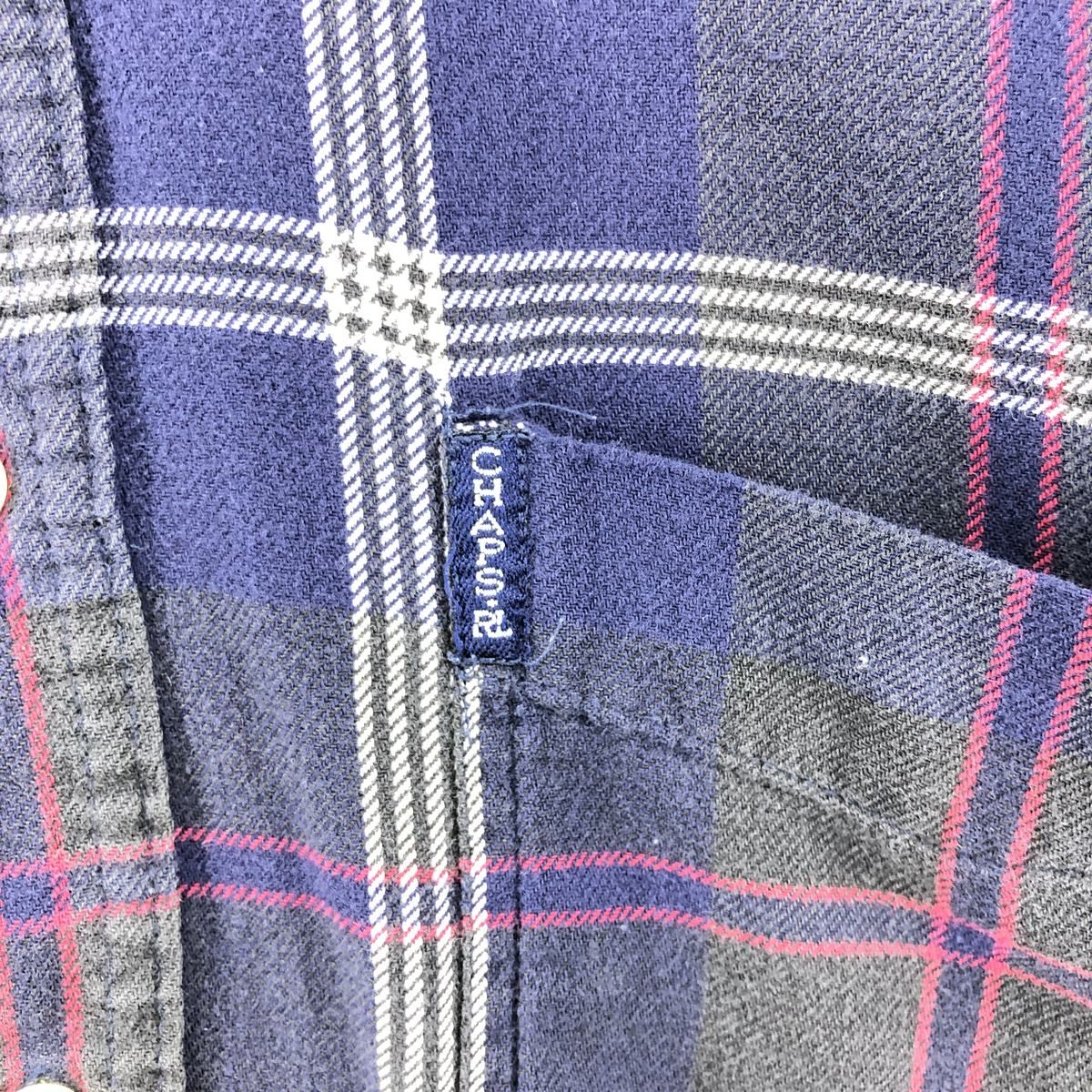古着 90年代 ラルフローレン Ralph Lauren CHAPS チャップス