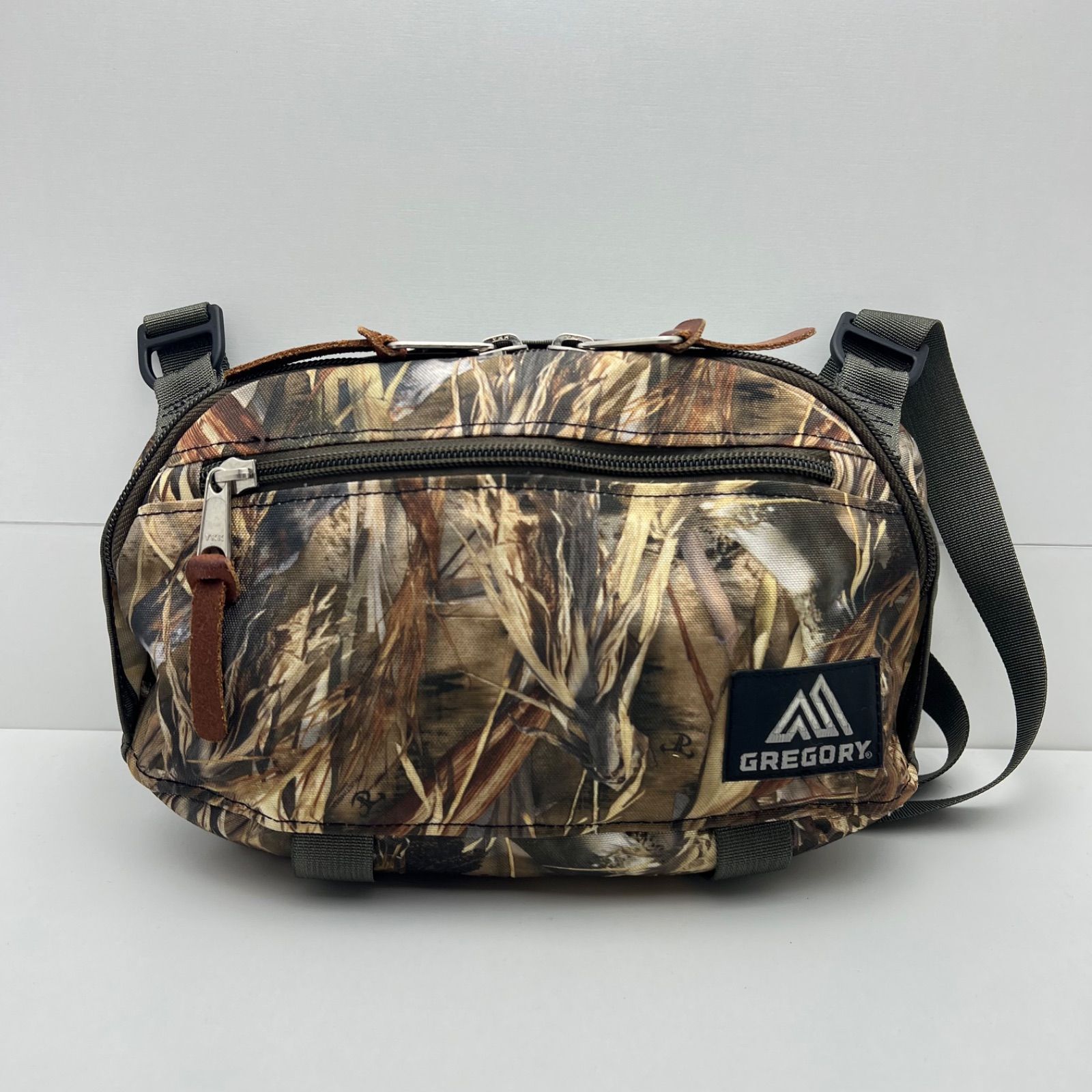 GREGORY REALTREE TRANSFER SHOULDER BAG M グレゴリー リアル