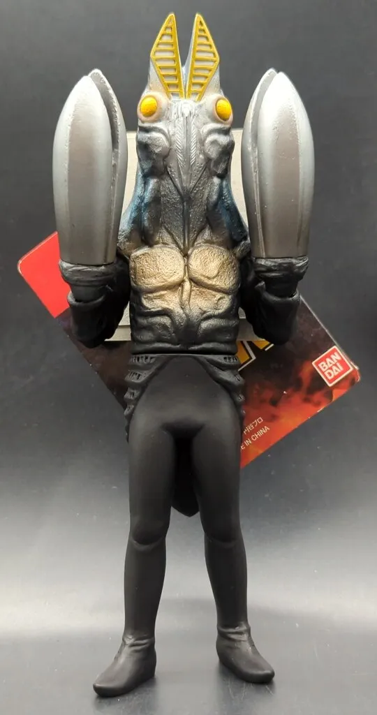 2025年最新】バルタン星人3代目の人気アイテム - メルカリ