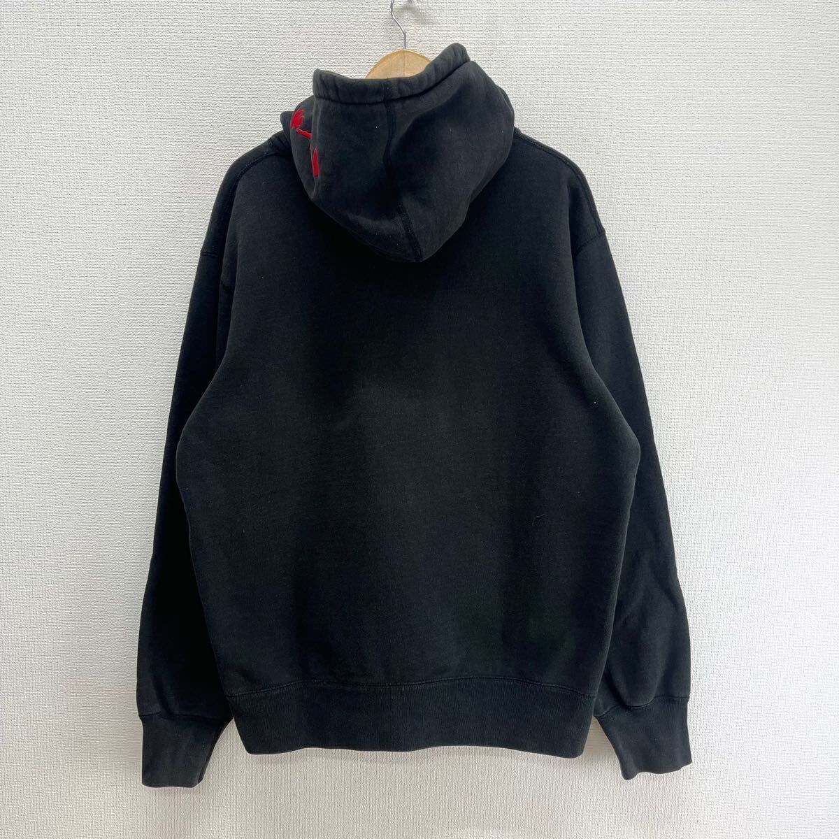 Supreme シュプリーム AKIRA アキラ 17AW Patches Hooded Sweatshirt プルオーバー パーカー スウェット  フーディー プリント L 10121028 - メルカリ