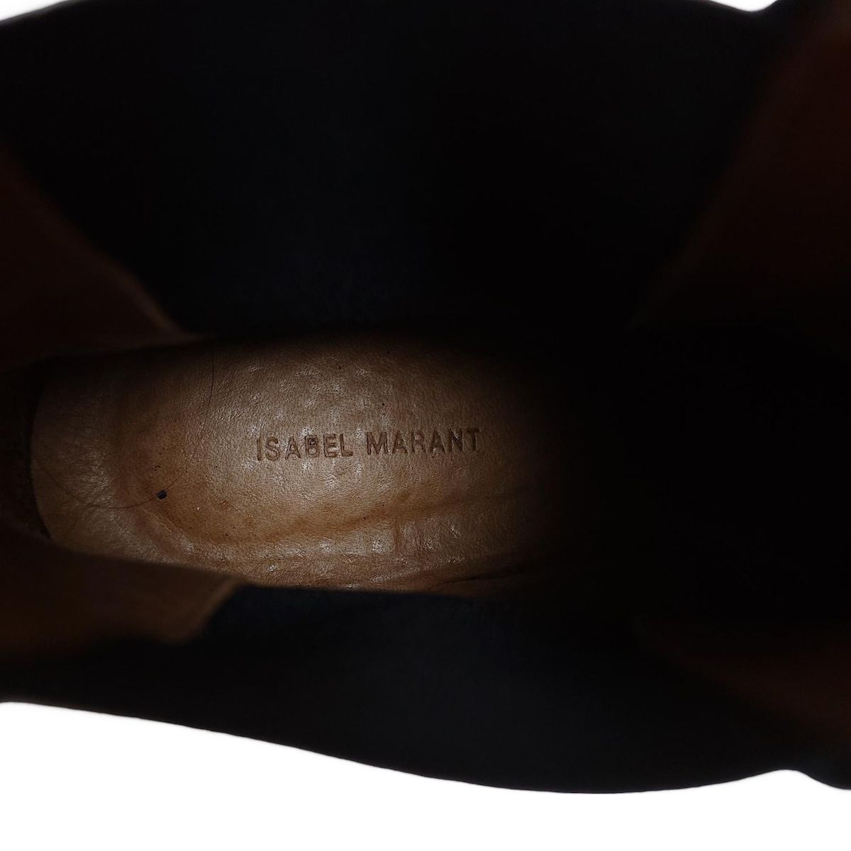 ショートブーツ