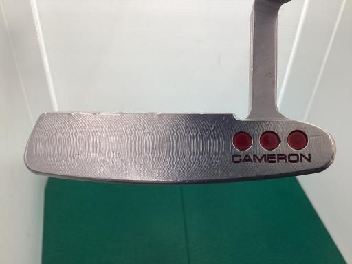 Scotty Cameron - ゴルフ　クラブ　パター　34  じゅりー様確認用 中古】 タイトリスト SCOTTY CAMERON STUDIO SELECT NEWPORT 34