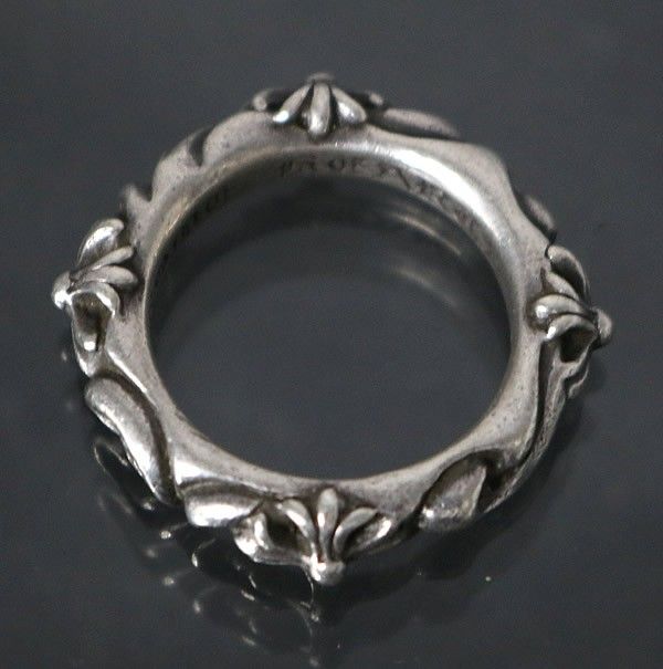 クロムハーツ sbtバンドリング 13号 クロムハーツSBTバンドリング|クロムハーツ通販専門店ブラック