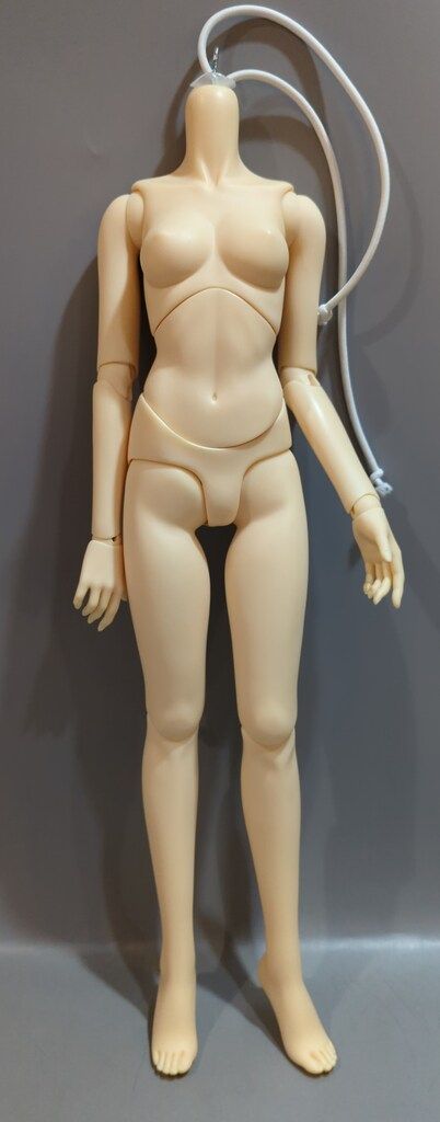 ボークス SDGr女の子 ボディのみ ノーマル肌 - メルカリ