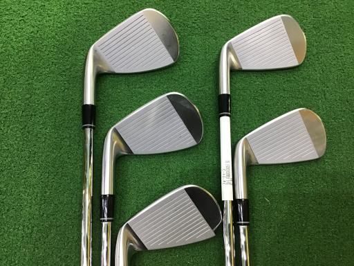 中古】 フォーティーン TB-5 FORGED 5S アイアンセット IR FS-90i