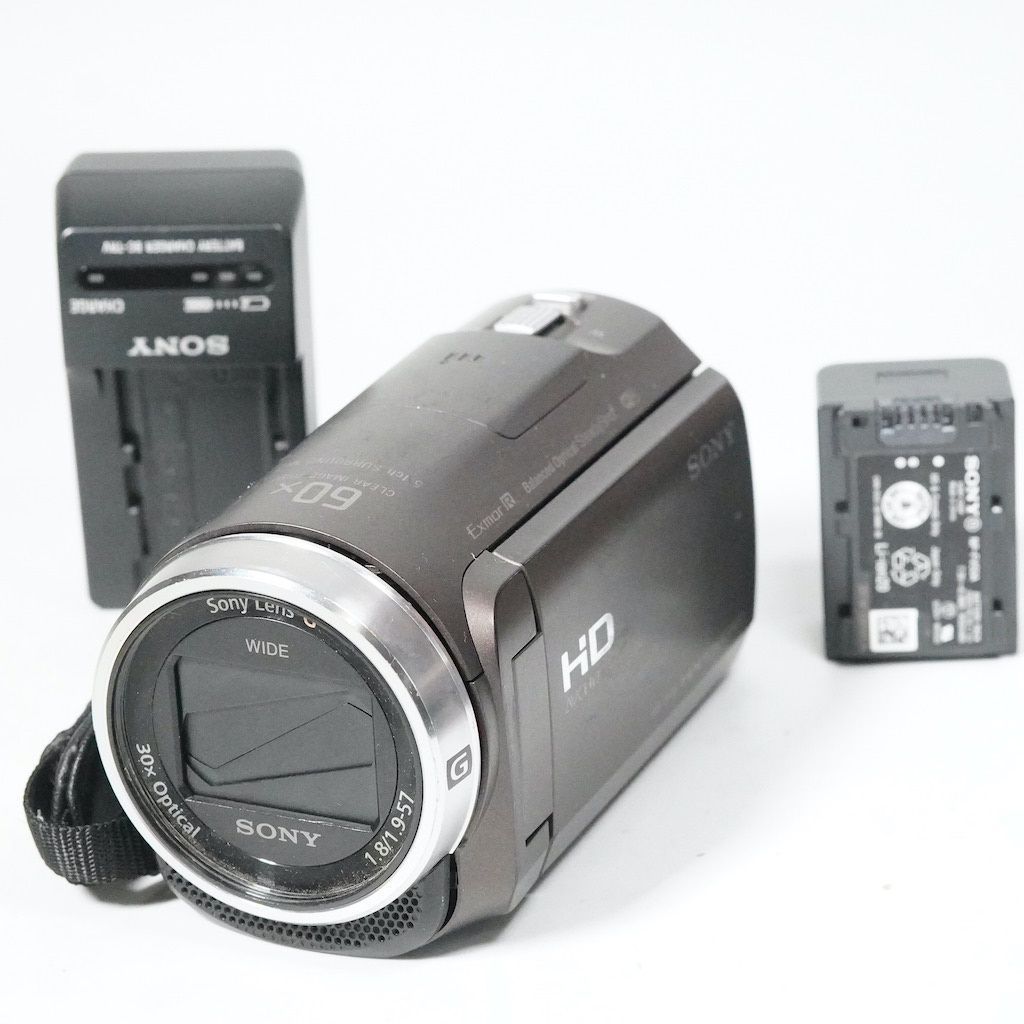 【RO76】SONY HDR-CX420 ビデオカメラ SONY HDR-CX420 価格比較 - 価格.com