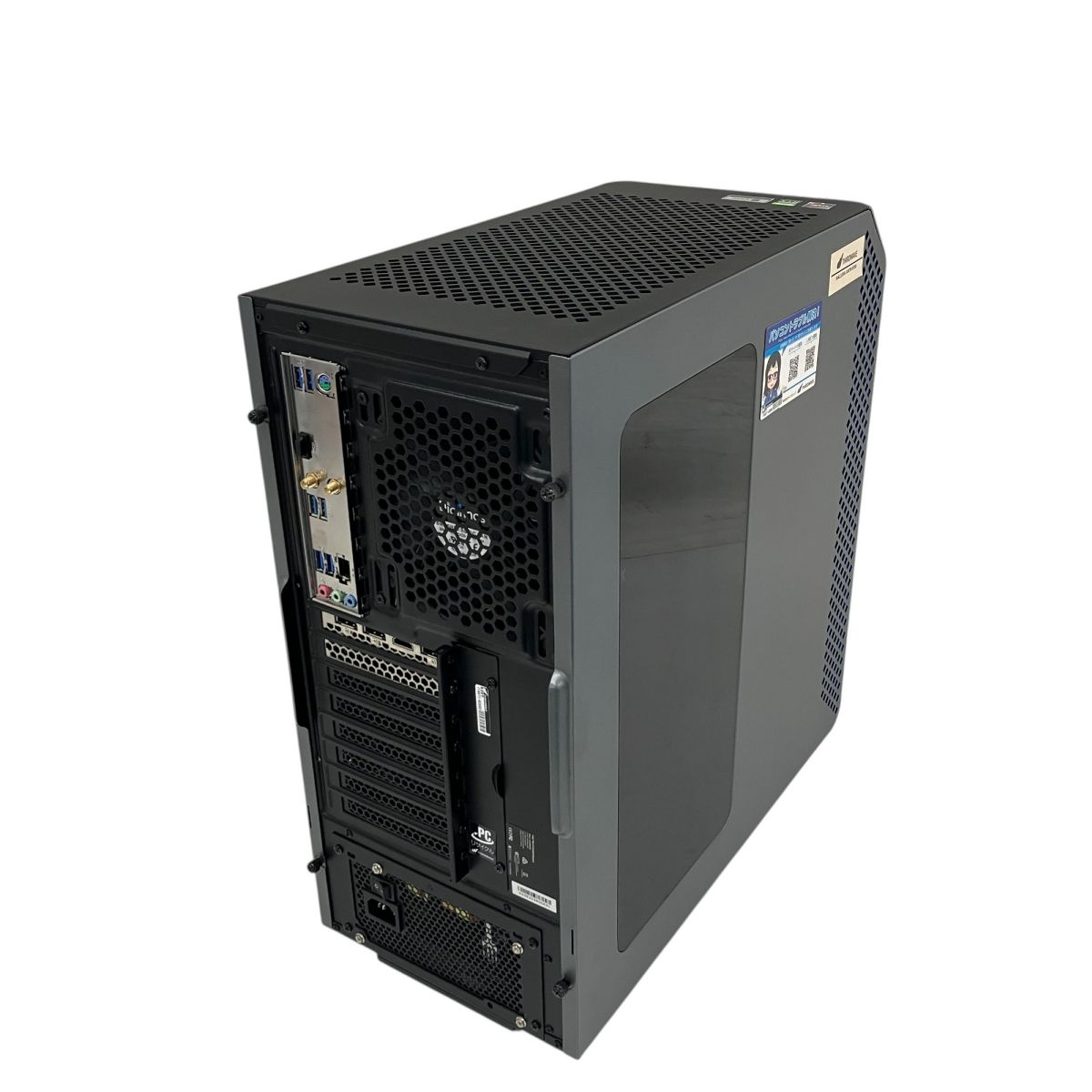 Thirdwave GALLERIA XA7R-R70S ゲーミングデスクトップPC AMD