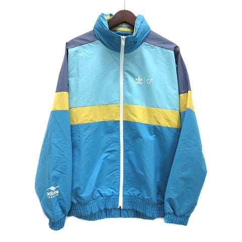 ヒューマンメイド HUMAN MADE アディダス adidas ウインドブレーカー 