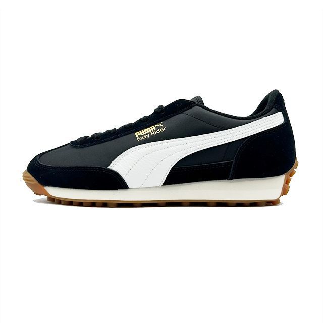 PUMA / Easy Rider Vintage / PumaBlack×PumaWhite【新品・箱付】