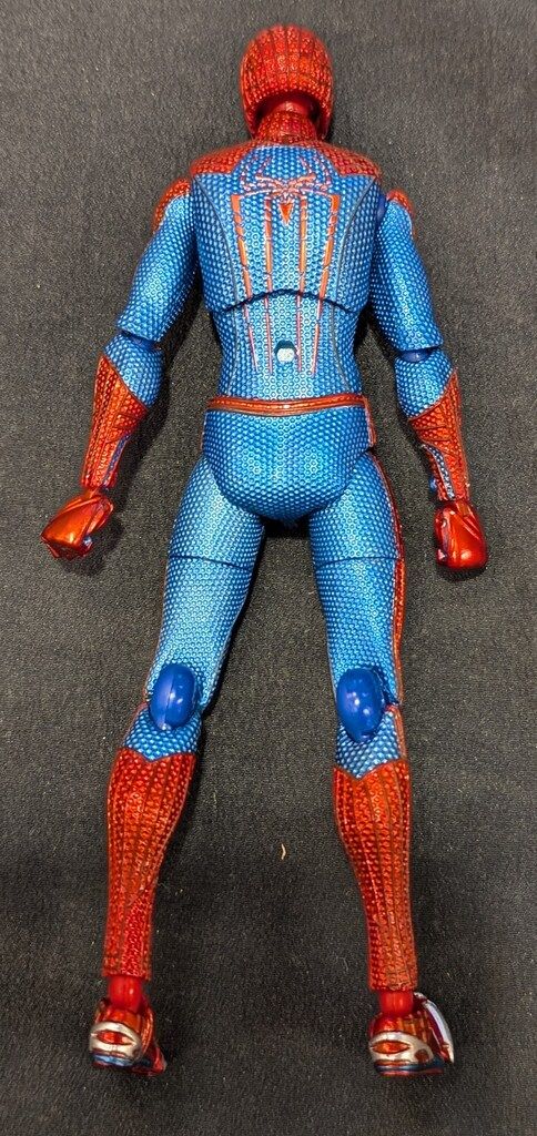 figma 199 アメイジング・スパイダーマン （箱あり） figma