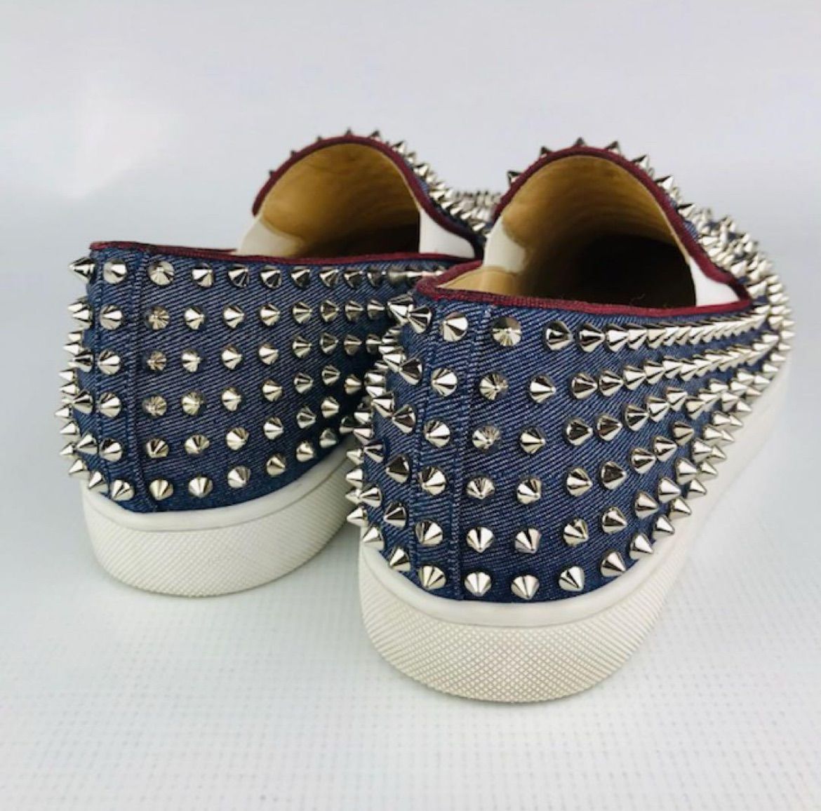 Christian Louboutin☆クリスチャン ルブタン・ROLLER BOAT