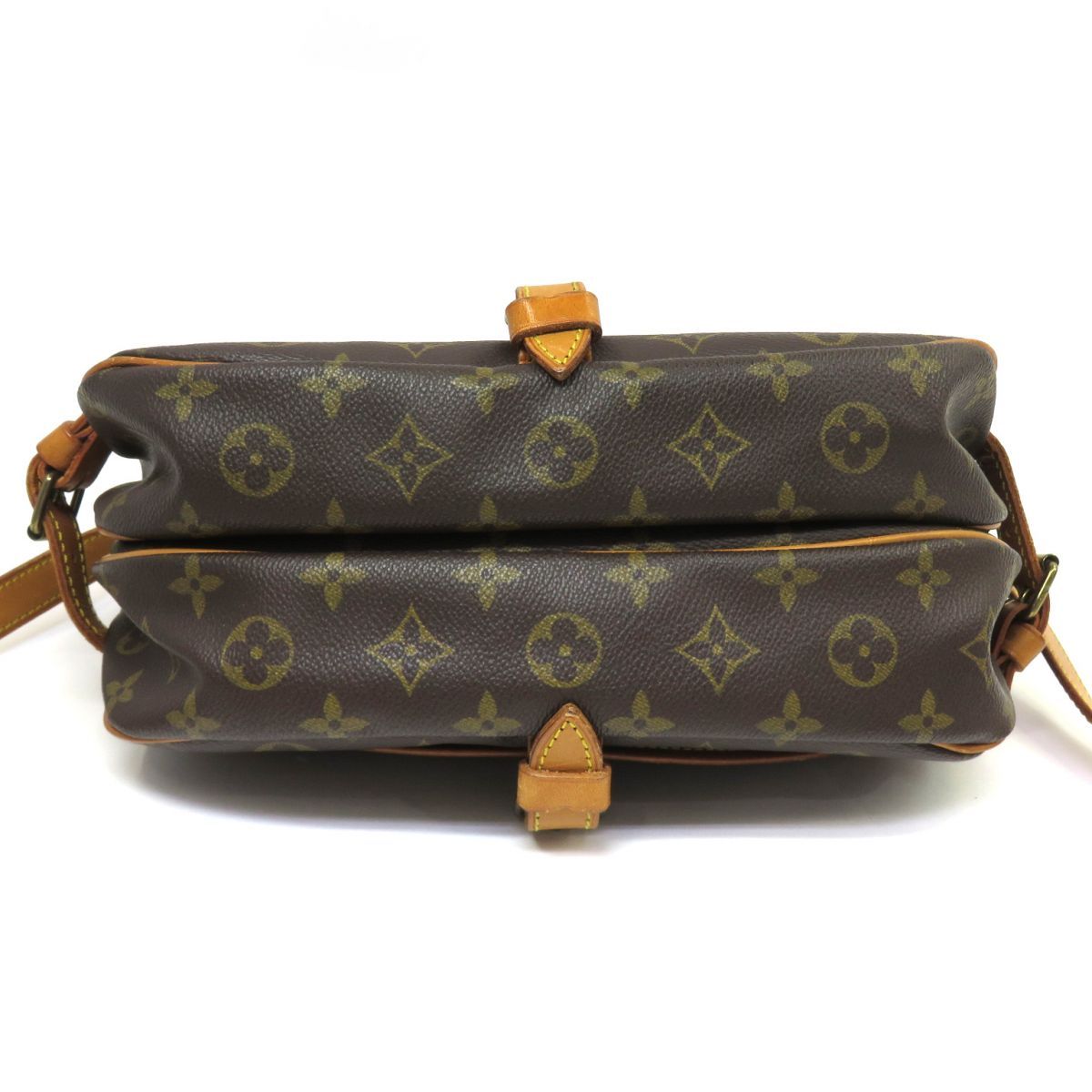 LOUIS VUITTON ルイヴィトン モノグラム ソミュール30