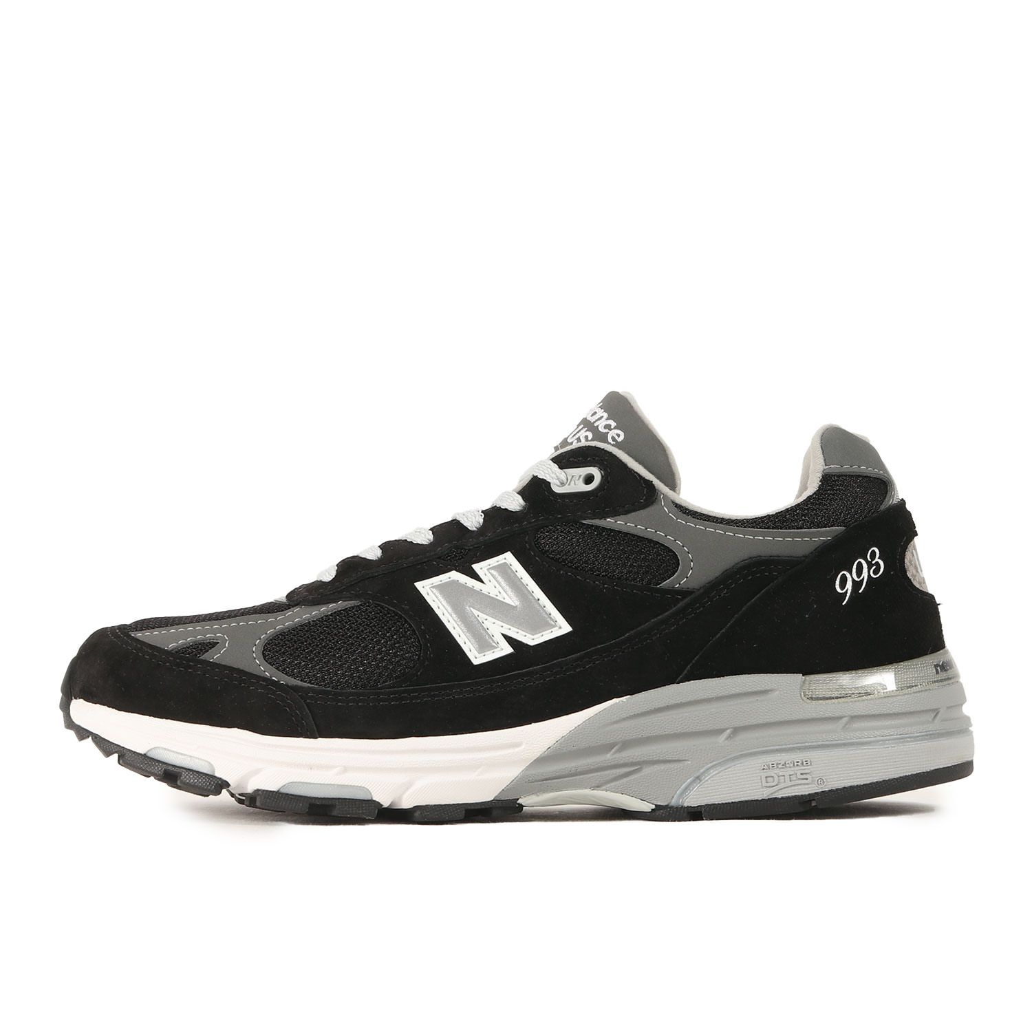 美品】NEW BALANCE ニューバランス サイズ:26.0cm / MR993 BK (MADE IN 