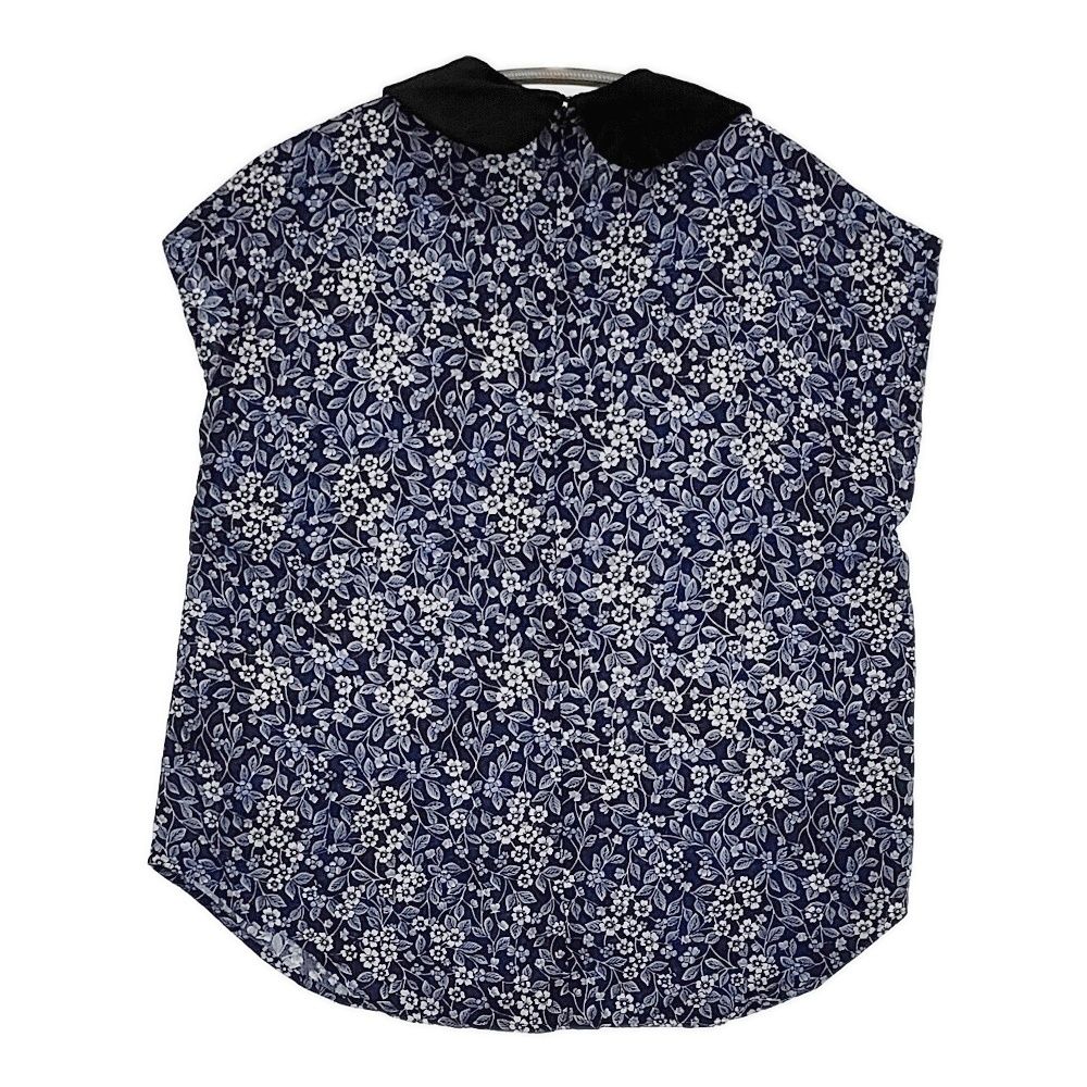 ノースリーブブラウス